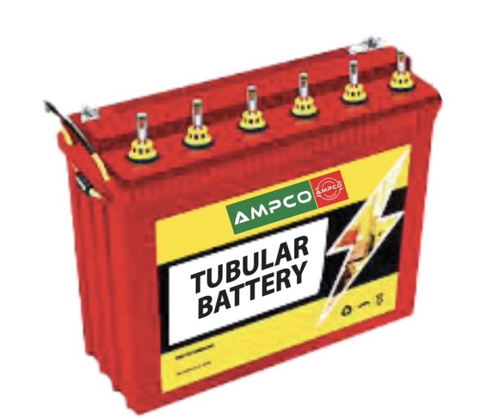 AMPCO Tubular battery