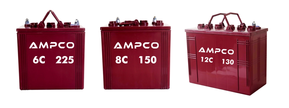 Golf Cart Batteries