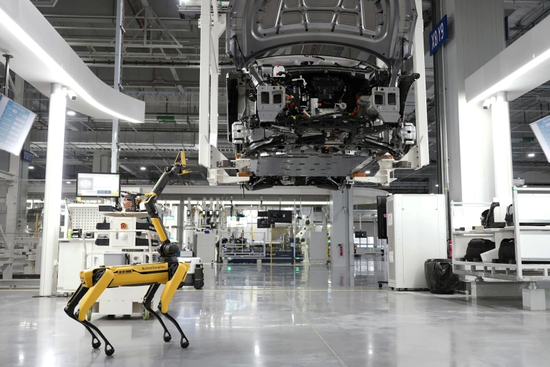 The Rise of AI in the Automotive Industry