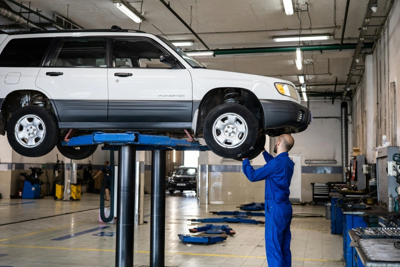 Top 5 Car Maintenance Tips to Extend Vehicle Life