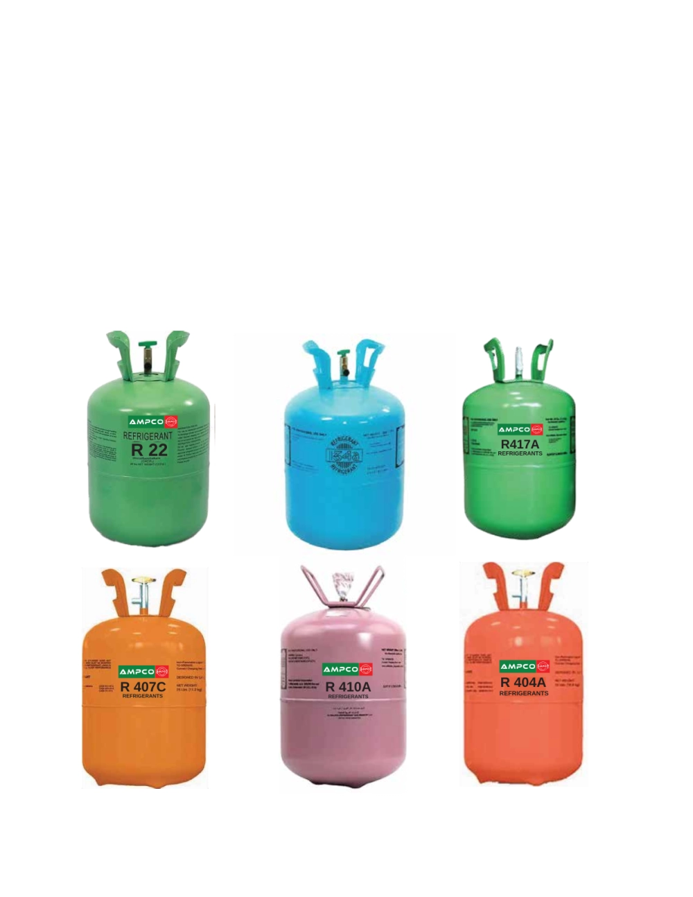  AC GAS