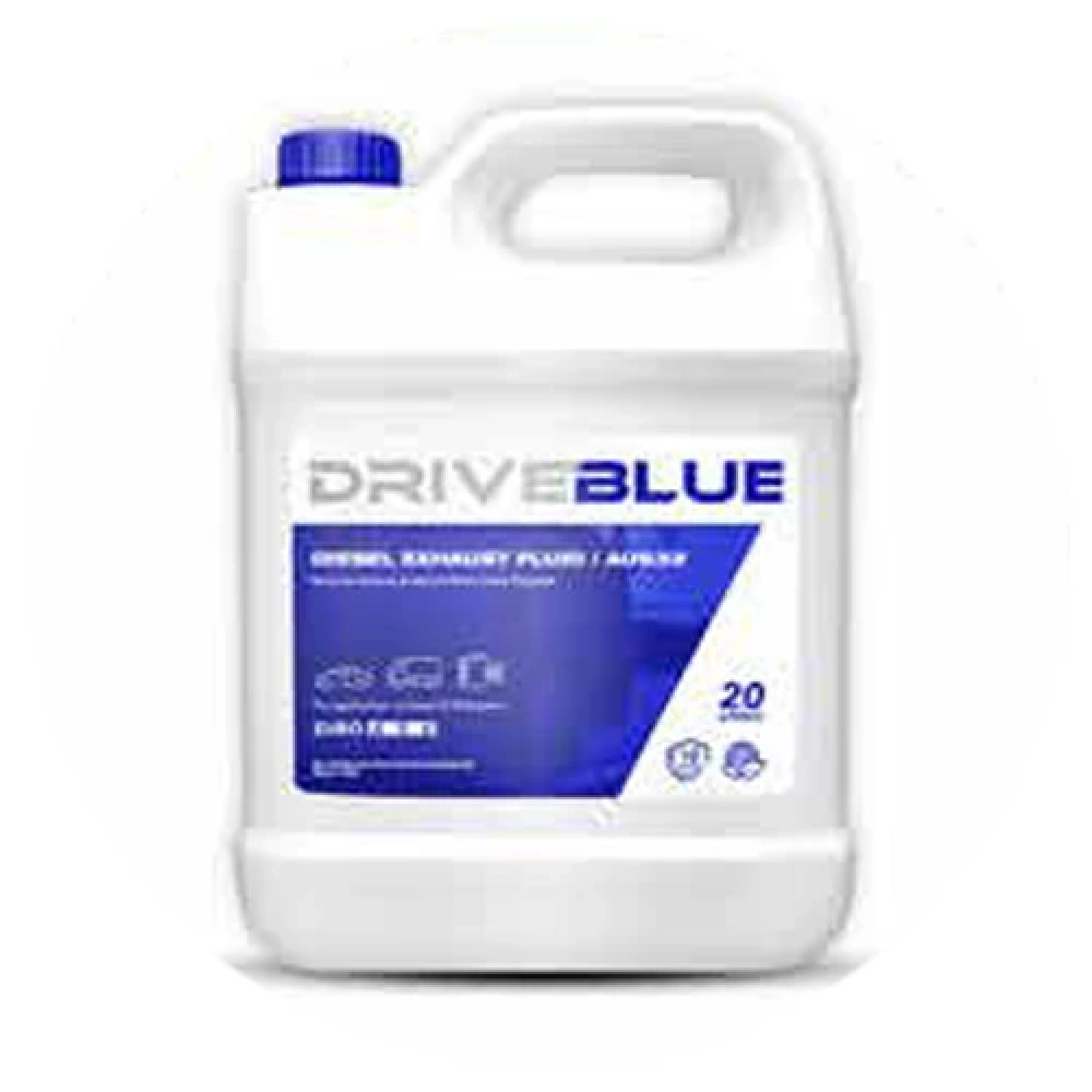 Drive Blue