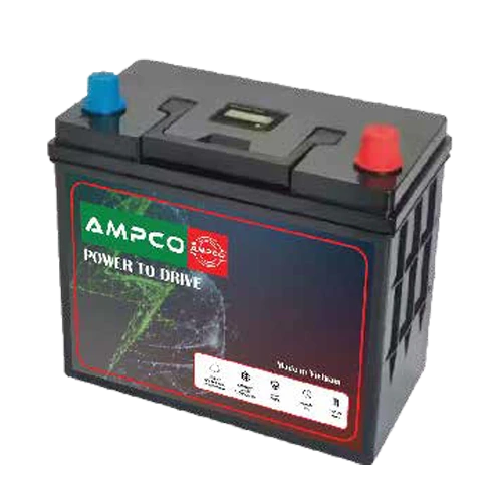 Automotive batteries-SMF