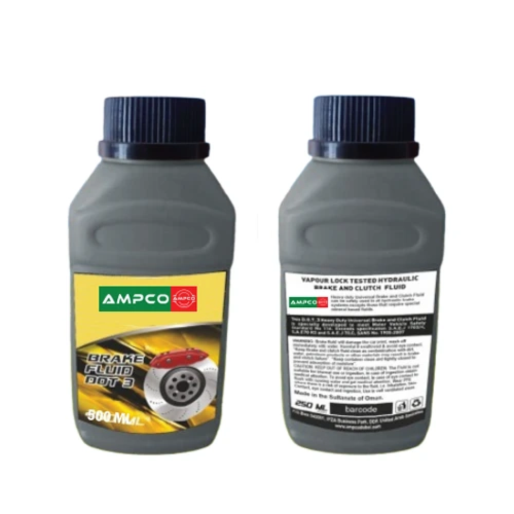 Brake Fluid